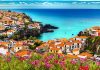 Madeira hòn đảo thiên đường dành cho du khách du lịch Châu Âu