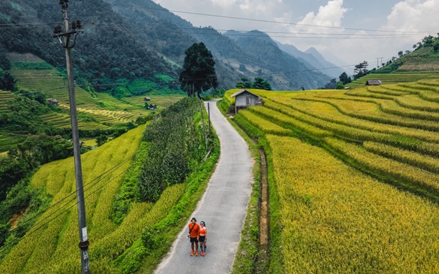 Du lịch Sapa: ngẩn ngơ trước vẻ đẹp mộc mạc & yên bình của Nậm Cang